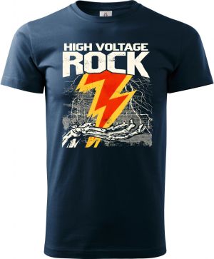 High voltage rock