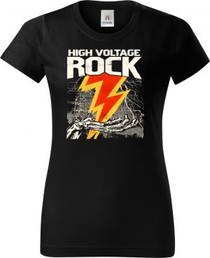 High voltage rock