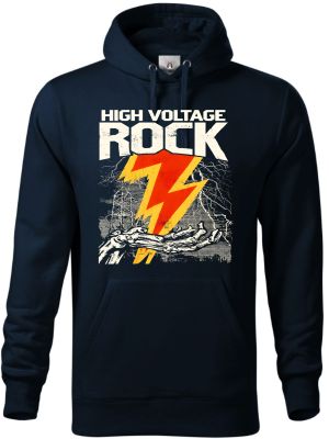 High voltage rock