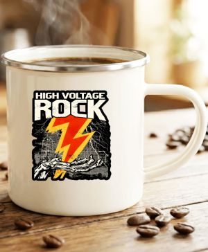 High voltage rock