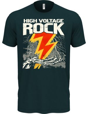 High voltage rock