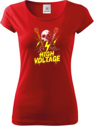 High voltage