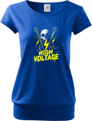 High voltage
