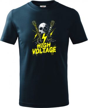 High voltage