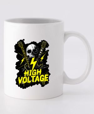 High voltage