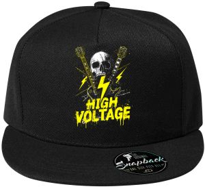 High voltage