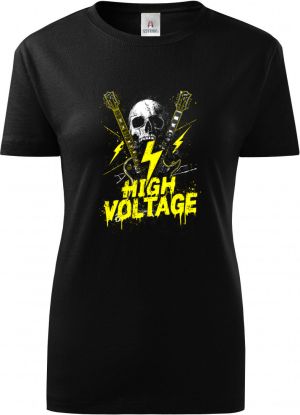 High voltage