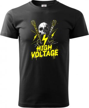 High voltage