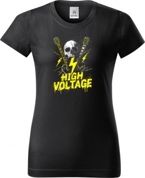 High voltage