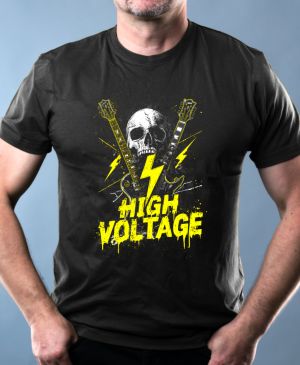 High voltage