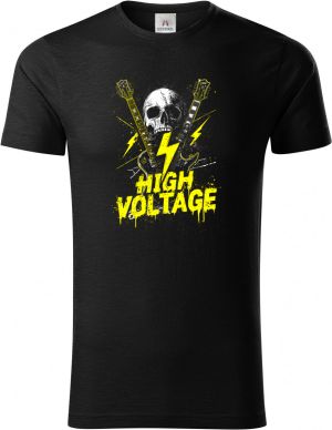 High voltage