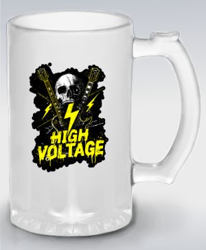 High voltage