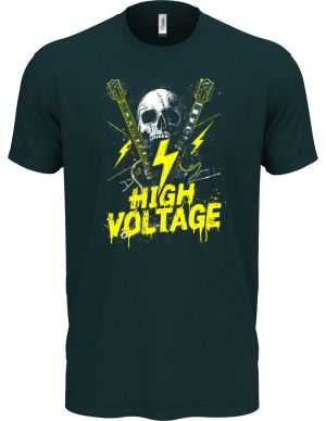 High voltage