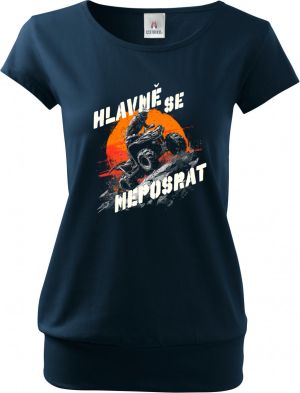 Hlavně se z toho neposrat, čtyřkolky, ATV, QUAD