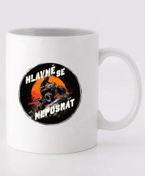 Hlavně se z toho neposrat, čtyřkolky, ATV, QUAD