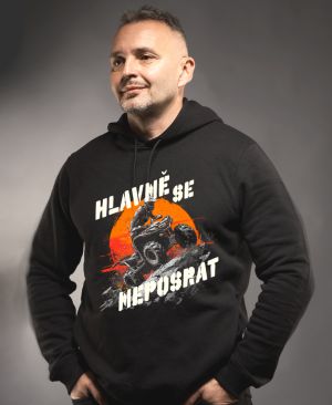 Hlavně se z toho neposrat, čtyřkolky, ATV, QUAD