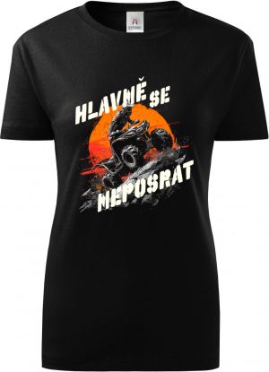 Hlavně se z toho neposrat, čtyřkolky, ATV, QUAD