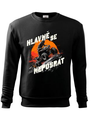 Hlavně se z toho neposrat, čtyřkolky, ATV, QUAD