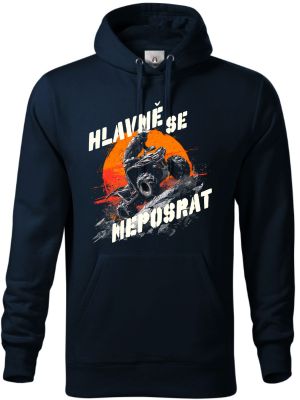 Hlavně se z toho neposrat, čtyřkolky, ATV, QUAD