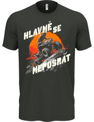 Hlavně se z toho neposrat, čtyřkolky, ATV, QUAD
