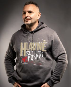 Hlavně se z toho neposrat