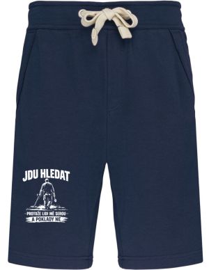 Hledač pokladů, bílý tisk