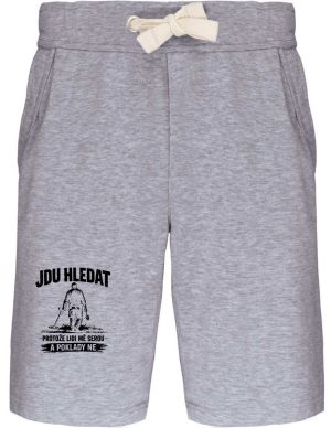 Hledač pokladů, černý tisk