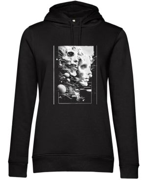 Hlubina mysli, bílý tisk