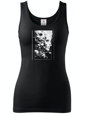 Hlubina mysli, bílý tisk