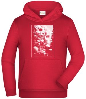 Hlubina mysli, bílý tisk