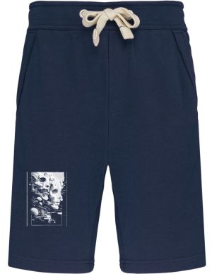 Hlubina mysli, bílý tisk