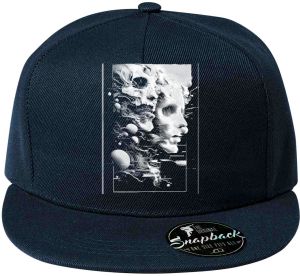 Hlubina mysli, bílý tisk