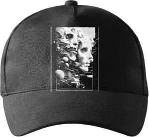 Hlubina mysli, bílý tisk