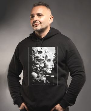 Hlubina mysli, bílý tisk