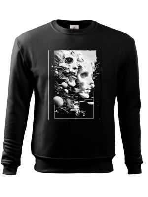 Hlubina mysli, bílý tisk