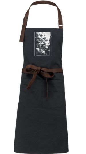 Hlubina mysli, bílý tisk