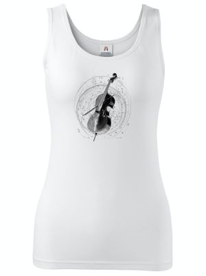 Hluboký tón vesmíru, černý tisk