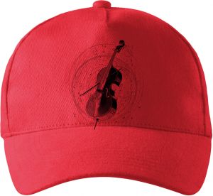 Hluboký tón vesmíru, černý tisk