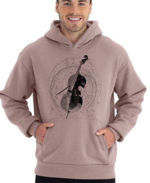 Hluboký tón vesmíru, černý tisk