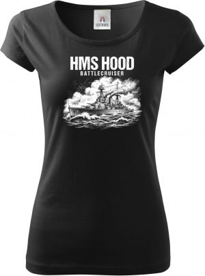HMS HOOD