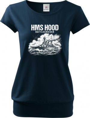 HMS HOOD