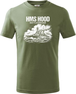 HMS HOOD