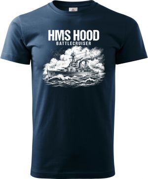 HMS HOOD