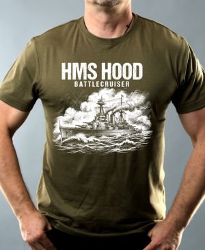 HMS HOOD