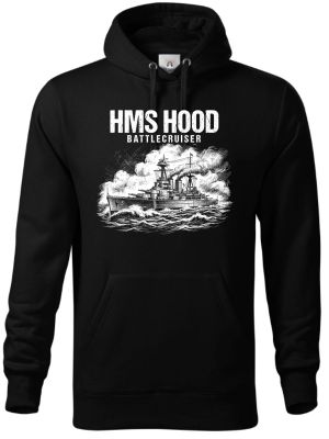 HMS HOOD