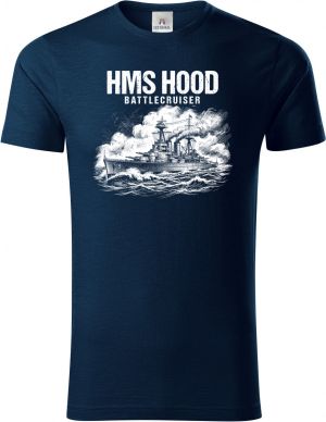 HMS HOOD