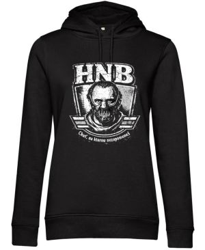 Hnb chuťovka, bílý potisk