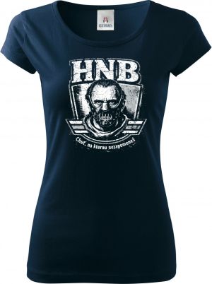 Hnb chuťovka, bílý potisk