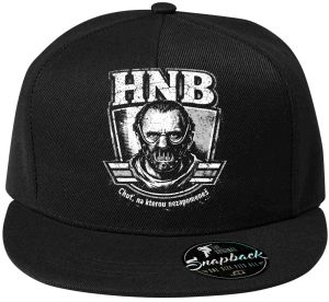 Hnb chuťovka, bílý potisk