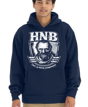 Hnb chuťovka, bílý potisk